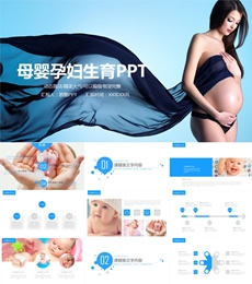 计划生育/母婴孕妇健康培训PPT课件